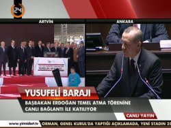 Erdoğan doğum günü hediyesini son dakikada iptal etti