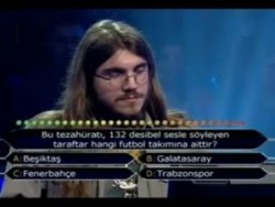 Çarşı'nın rekoru Milyoner'de soru oldu TIKLA İZLE