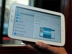 Samsung Galaxy Note 8.0'i tanıttı