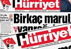 Bir gözünüz Hürriyet'te olsun
