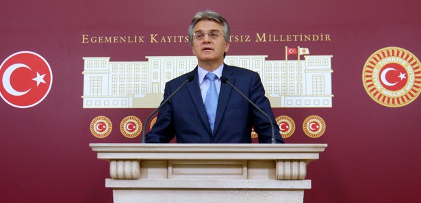 CHP, Köşk'e mektup yollayacak!