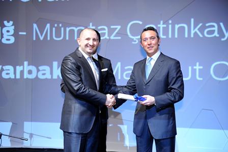 Otokoç Konya ödül aldı