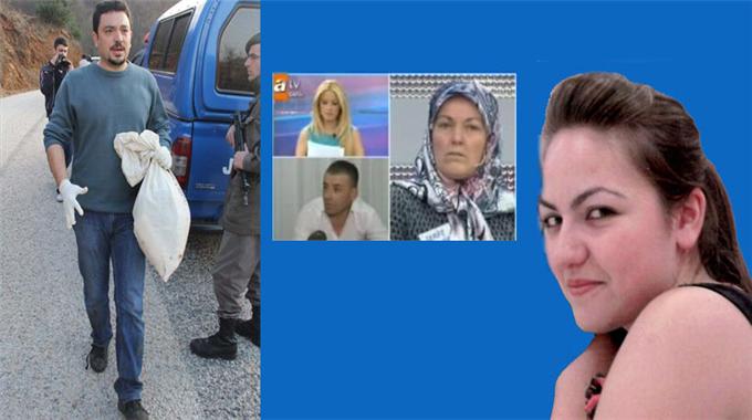 Sinem 3 yıl sonra çuval içinde!