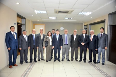Konyalılar Derneği’nden Başkan Tütüncü’ye ziyaret