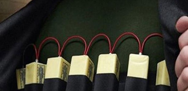 Muğla'da canlı bomba alarmı