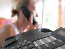 Telefonla 1750 kontör yüklettirdiler