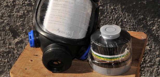 Mayın sanılan kutudan bakın ne çıktı?