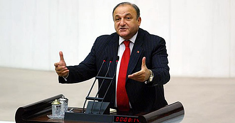 MHP'li Vural Başbakan'a seslendi: Yüreğin varsa Konya'ya gel
