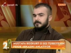 Mustafa Bozkurt: Acun olmasaydı TIKLA İZLE