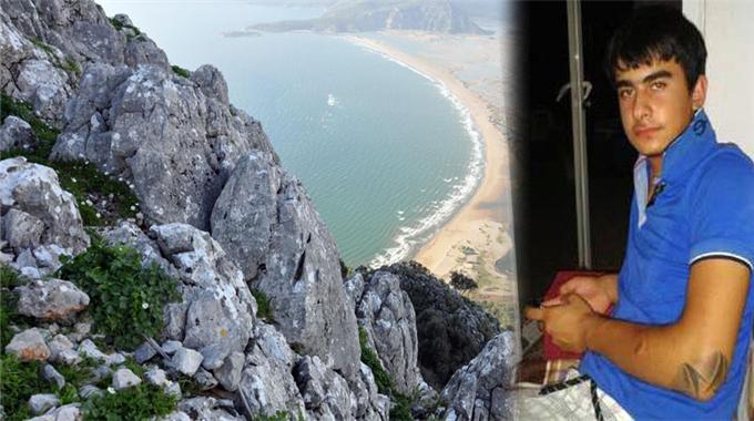 2 gündür kayıp gencin parçalanmış cesedi bulundu