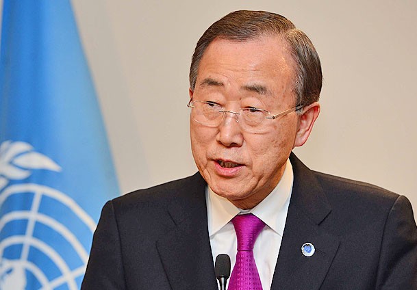 Ban'dan müdahale birliği önerisi