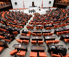 İmar Kanunu meclis gündemine taşınacak