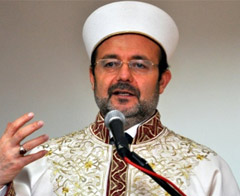 'Bu tablo Müslümanlara yakışmıyor'