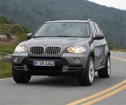 BMW X5 Ciple dolaşan fukaralar!