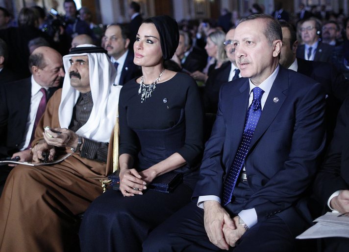 Erdoğan'ın Viyana'daki sözleri gazete manşetlerinde