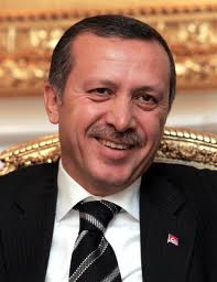 Başbakan Erdoğan'a one minute esprisi