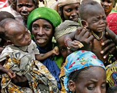 Nijer'in yüzü kesik esrarengiz insanları