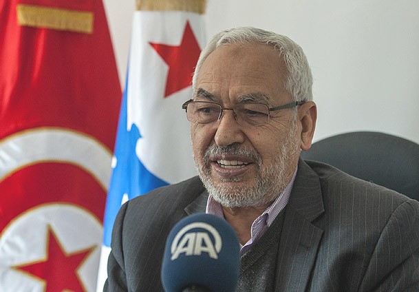 Tunus gemisi gayet iyi gidiyor