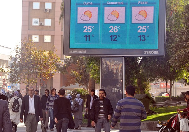 Meteoroloji aylık tahmin yapabilecek