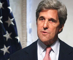 John Kerry Türkiye'ye geliyor