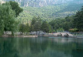 KGB, Moskova'ya Seydişehir inşa etmiş