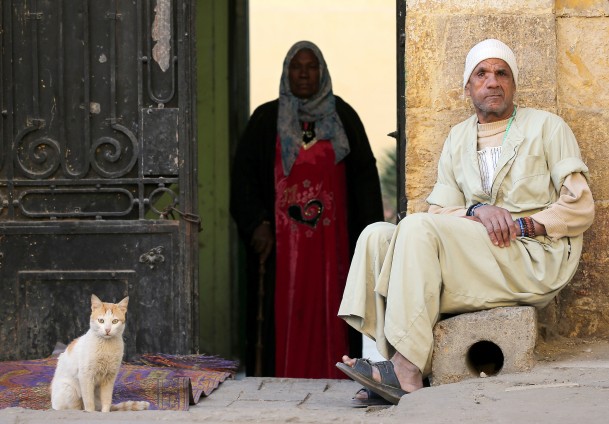 Mezar kazıcılığı yaşam tarzı oldu