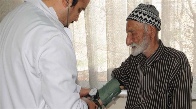 Antep savunması tanığı Şeyho Dede 110 yaşında