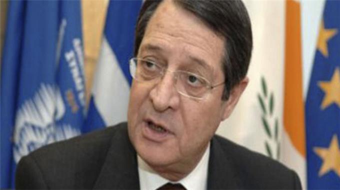 Anastasiadis'ın Kıbrıs politikası