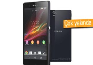 Sony Xperia Z, Avea'da satışa sunulacak