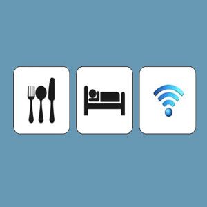 Öğrencilerin 3 İsteği: Yemek, Uyku ve Wi-Fi