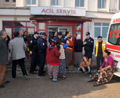 Bartın'da kız isteme kavgası: 2 ölü!