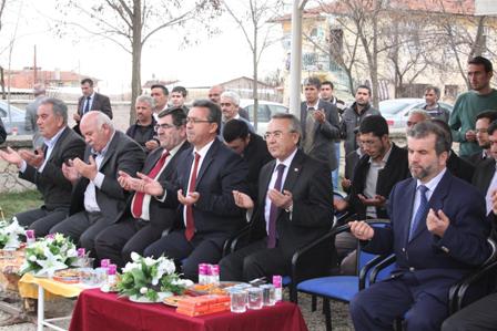 Yenikent Kur’an Kursu’na kavuştu