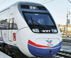 Kazlıçeşme-Halkalı tren seferleri yarından itibaren iptal