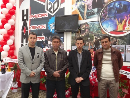 Seydişehir ''12. boyut''a geçti