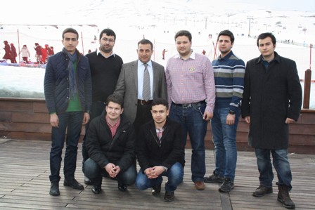 KTO öğrencilerinden Kayseri ziyareti