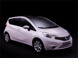 Nissan Note Cenevre’de görücüye çıkıyor