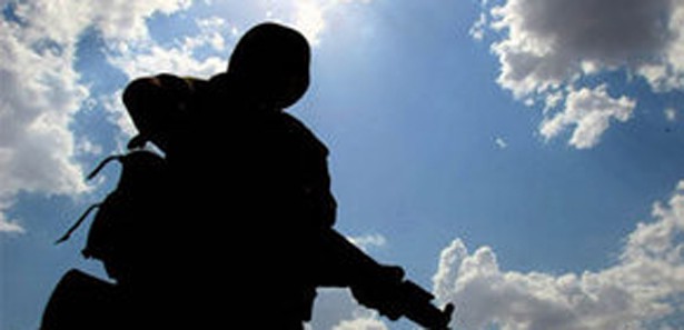 Nöbette 'kazara' ölüm