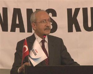 CHP böyle bir anayasa istiyor
