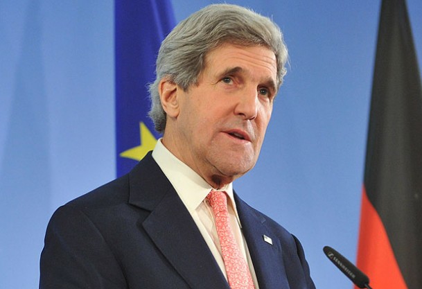 Kerry Ankara'ya geliyor