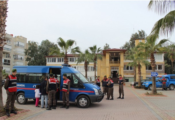 Belediye başkanı tutuklandı