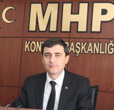 MHP İl Başkanı Taşçı'nın ''Yeşilay Haftası'' mesajı