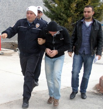 Konya’da suç örgütü operasyonu: 30 gözaltı