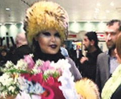 Bülent Ersoy'un kürkü yine çok konuşulucak