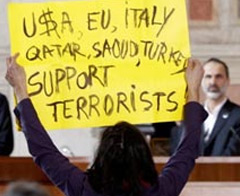 Türkiye hakkında şok suçlama