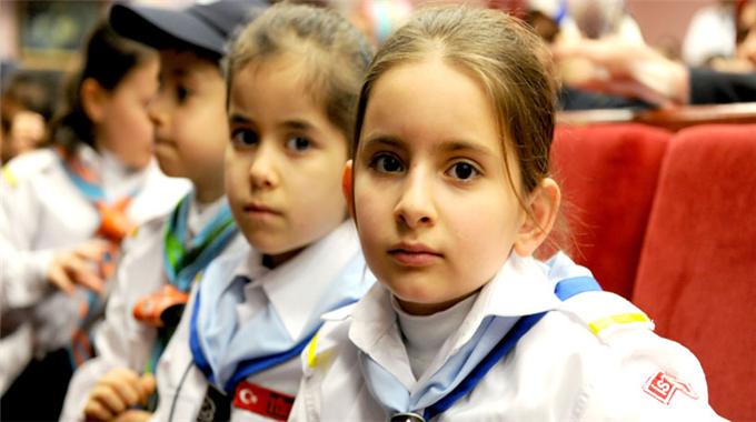 İzcilikte Bağcılar marka oldu