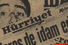 Erdoğan'a Menderes tehdidi!