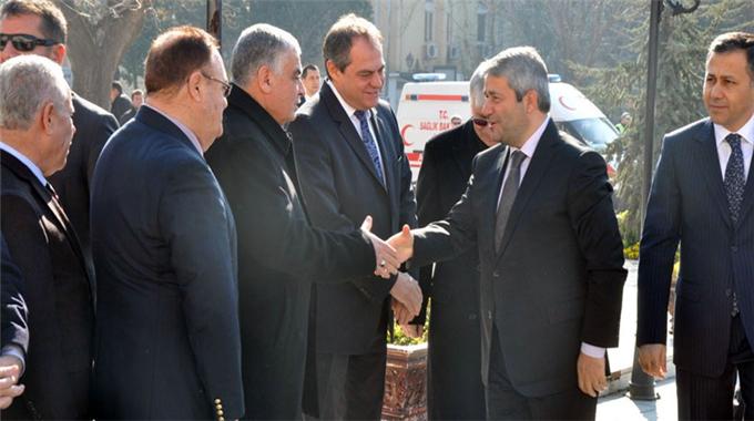 "Yol kazaları olur"