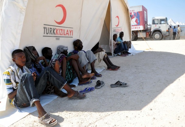 Kanayan her yaraya ''merhem'' oluyorlar