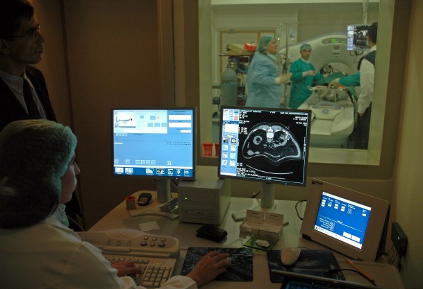 Kanserde tarama testine dikkat