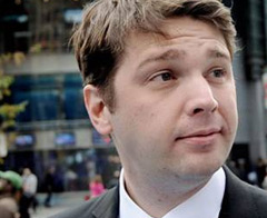 Groupon CEO'su kovulduğunu böyle duyurdu